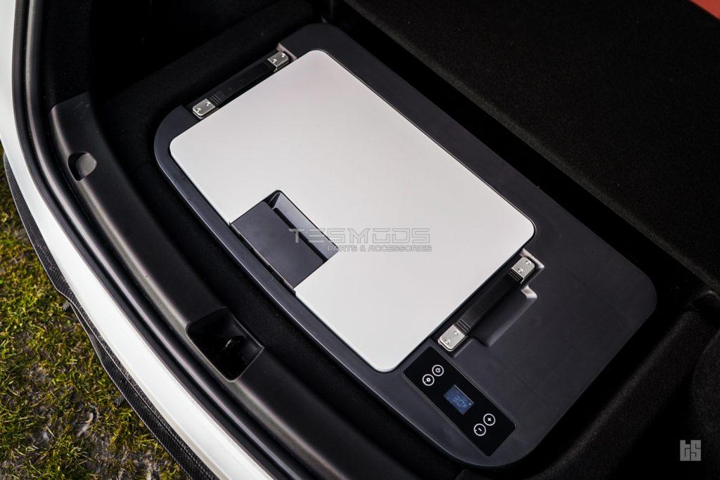 Model Y Sub Trunk Cooler Fridge