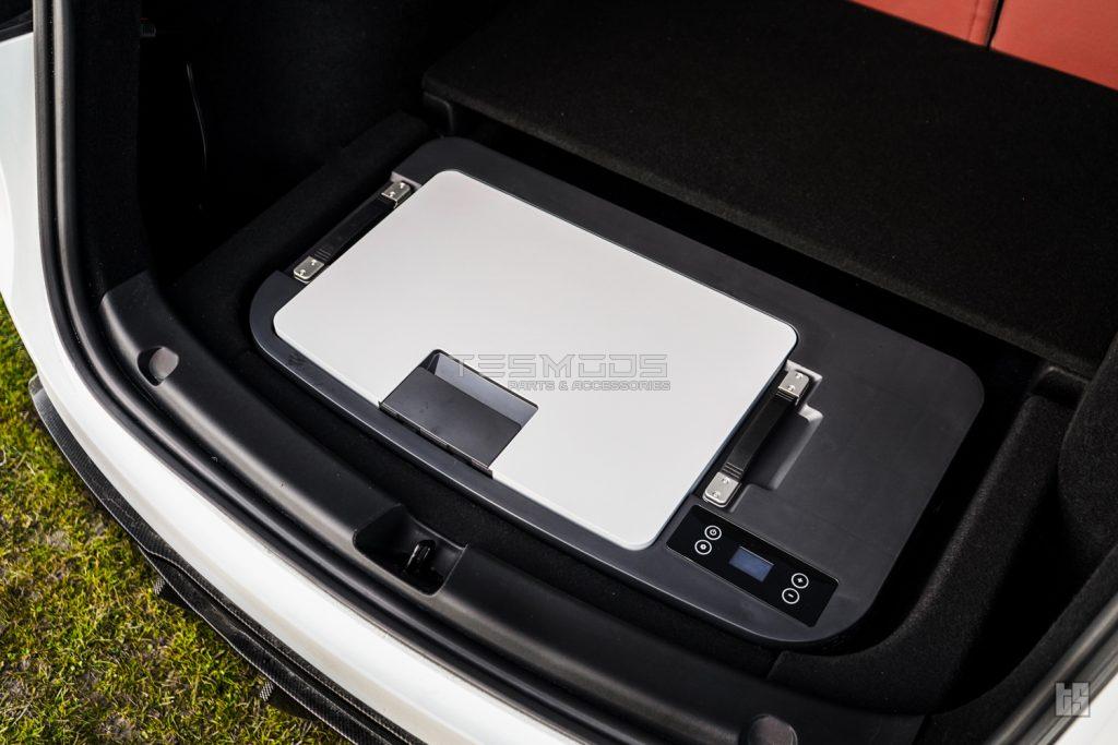 Model Y Sub Trunk Cooler Fridge