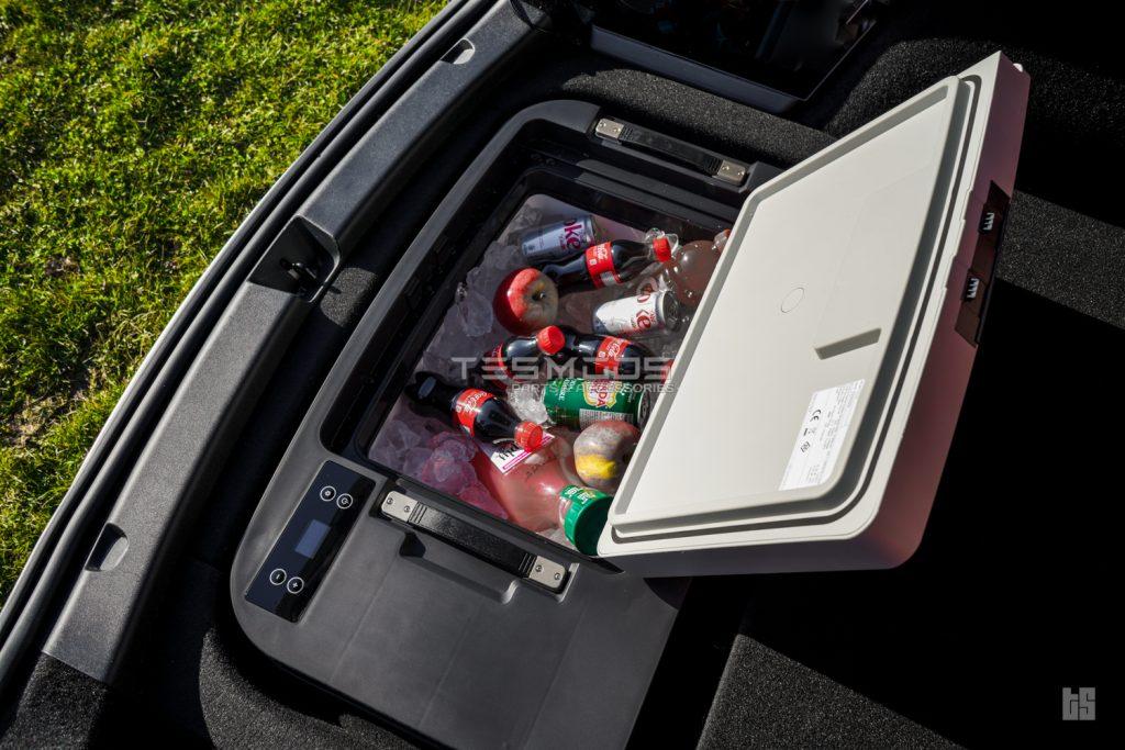 Model Y Sub Trunk Cooler Fridge