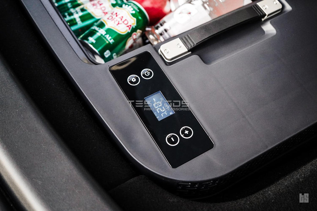 Model Y Sub Trunk Cooler Fridge