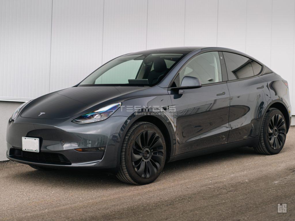 Model Y Wheel Covers – Turbine