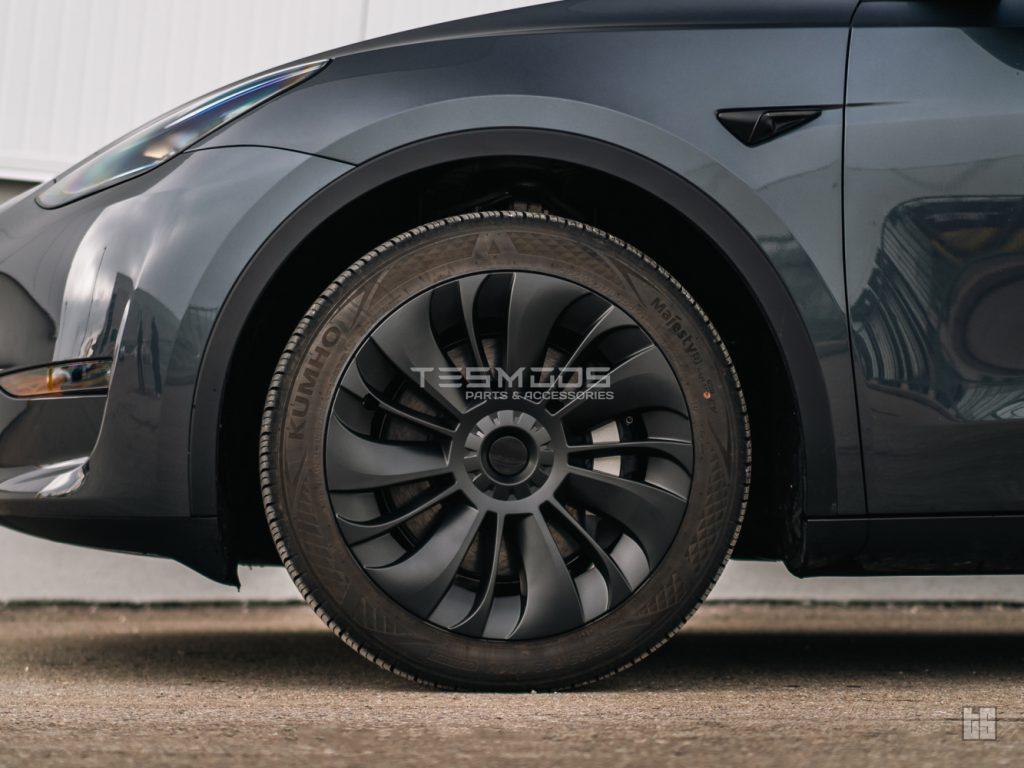 Model Y Wheel Covers – Turbine
