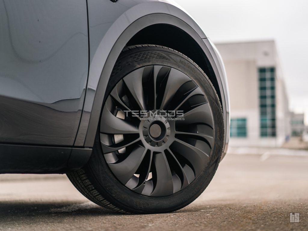 Model Y Wheel Covers – Turbine