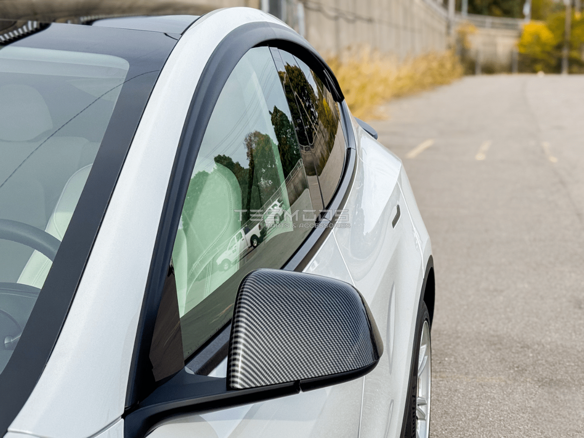 Model Y Window Visors – Rain & Wind - Model Y, Model Y Juniper