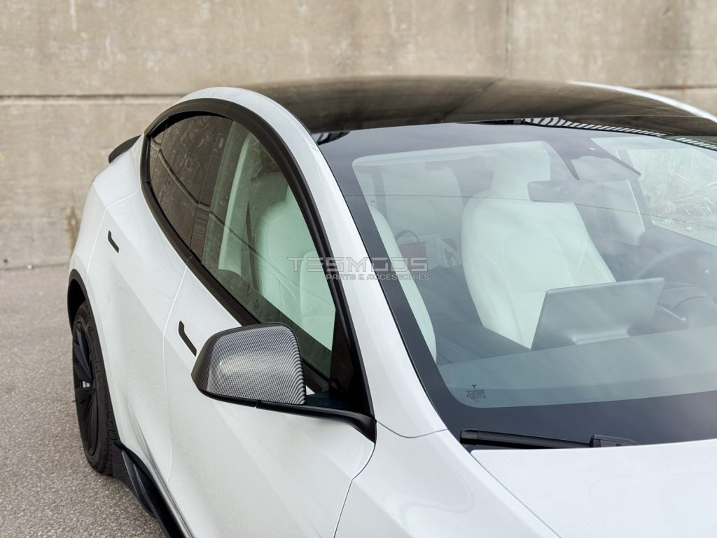 Model Y Window Visors – Rain & Wind - Model Y, Model Y Juniper