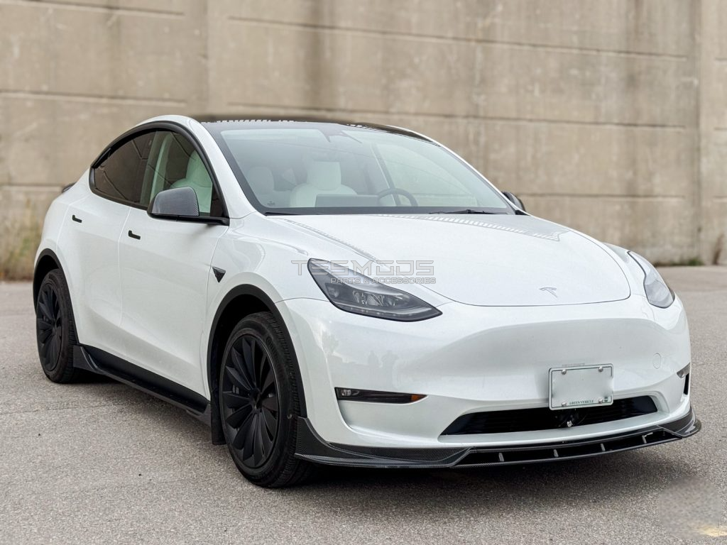 Model Y Window Visors – Rain & Wind - Model Y, Model Y Juniper
