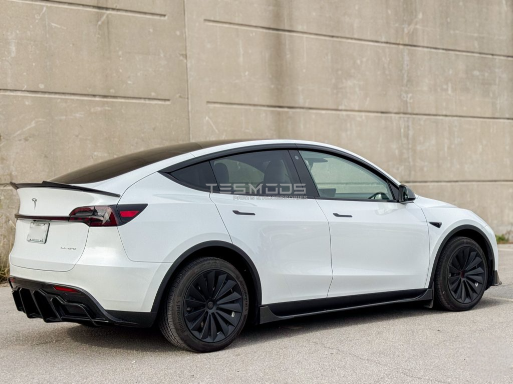 Model Y Window Visors – Rain & Wind - Model Y, Model Y Juniper