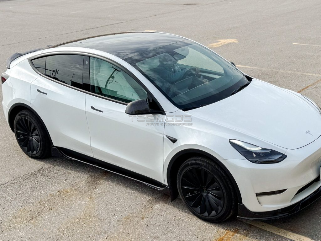 Model Y Window Visors – Rain & Wind - Model Y, Model Y Juniper