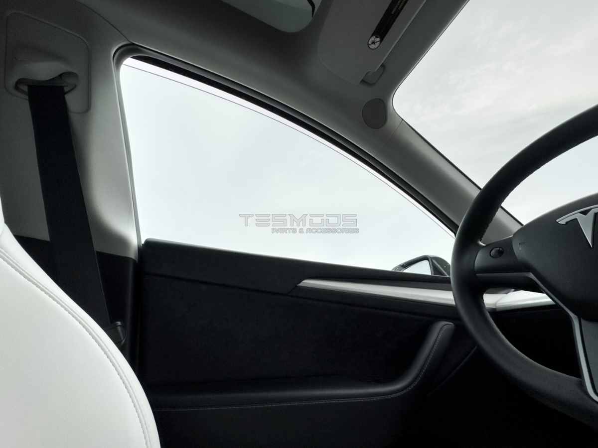 Model Y Window Visors – Rain & Wind - Model Y, Model Y Juniper