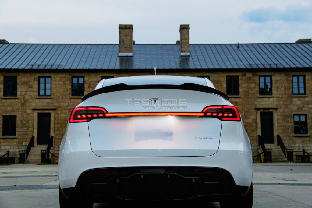 Model Y Cyberstream Taillight