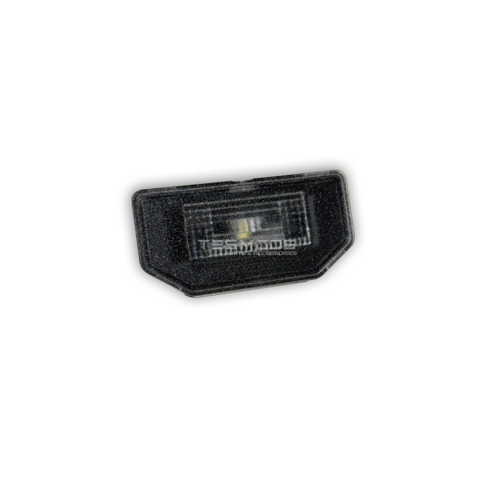 LAMP ASSEMBLY- REAR LICENSE PLATE- MAGNA - Model 3, Model Y