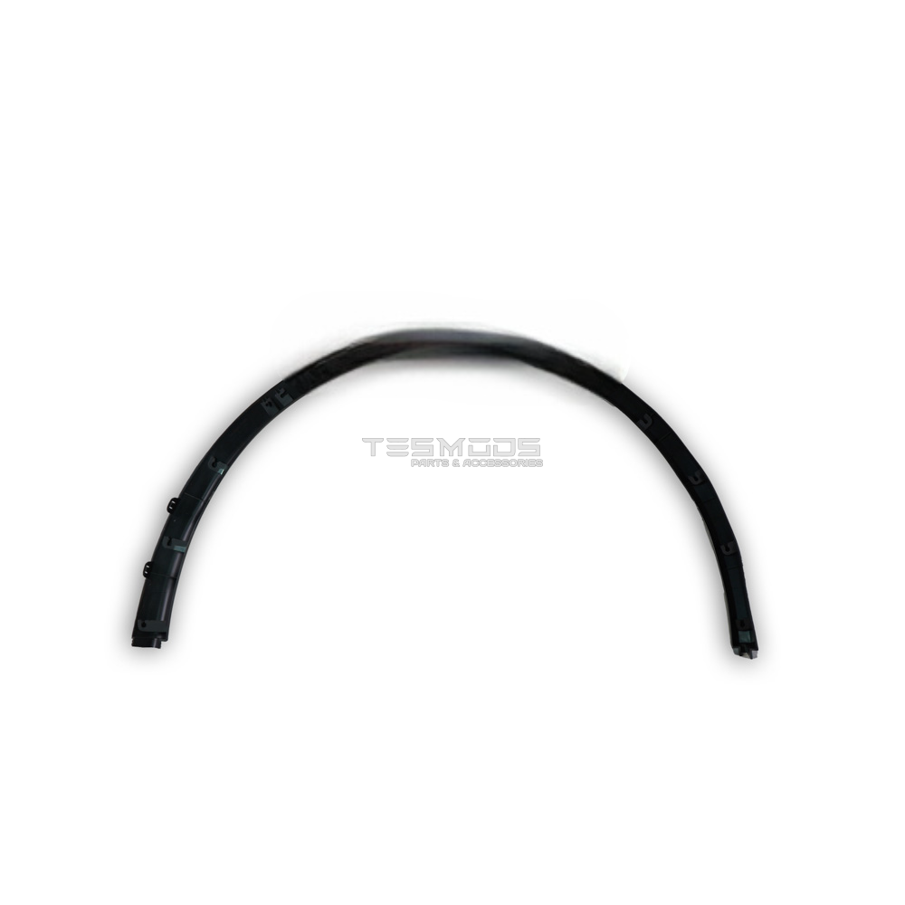 REAR FENDER GARNISH – LEFT HAND – ASSEMBLY - Model Y