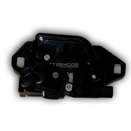 HOOD LATCH – DOUBLE PULL SINGLE ACTUATOR - Model 3, Model Y
