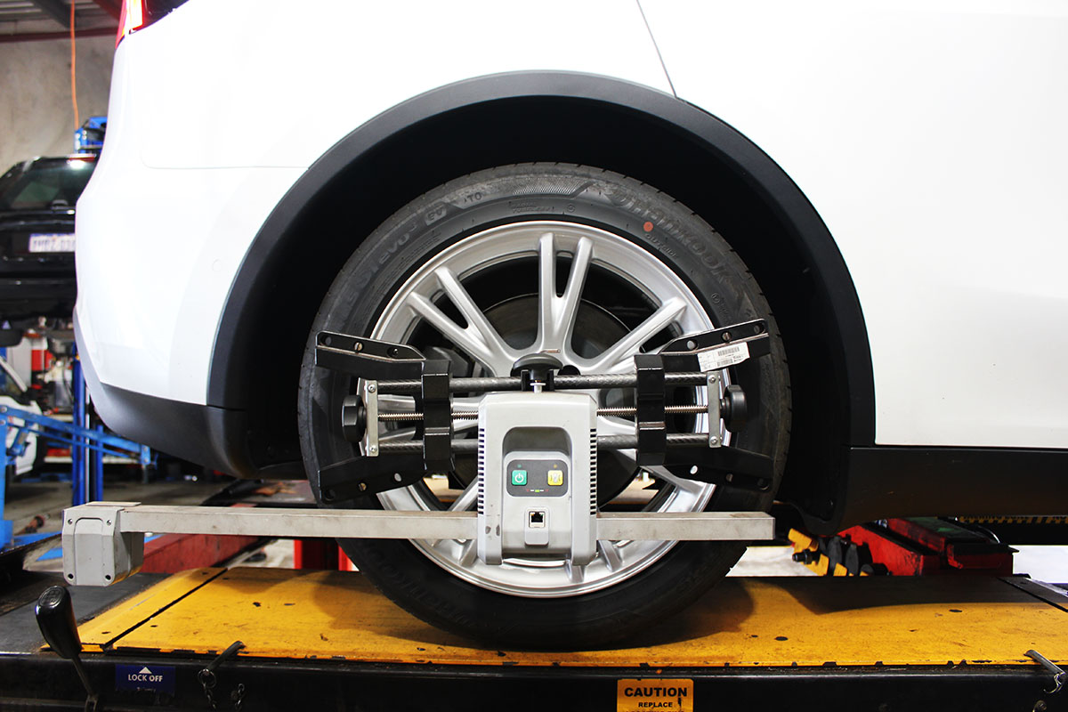 Wheel Alignment