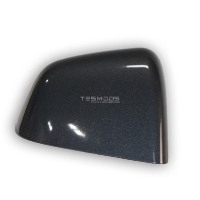 SKULL CAP – EXTERIOR MIRROR – RIGHT HAND – MIDNIGHT SILVER - Model Y
