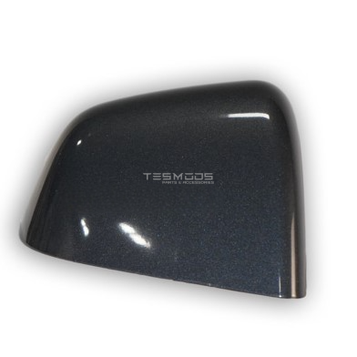 SKULL CAP – EXTERIOR MIRROR – RIGHT HAND – MIDNIGHT SILVER - Model Y