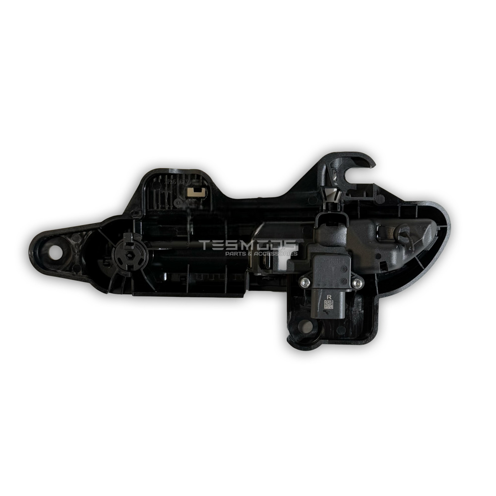 TESLA MODEL 3/Y DOOR HANDLE OUTER- PASSIVE- RIGHT HAND- BLACK - Model 3, Model Y