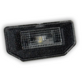 LAMP ASSEMBLY- REAR LICENSE PLATE- MAGNA - Model 3, Model Y