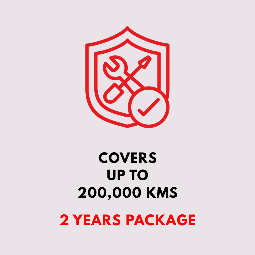 2 year package