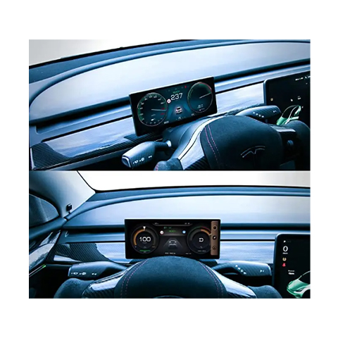 8″ HEADSUP DISPLAY