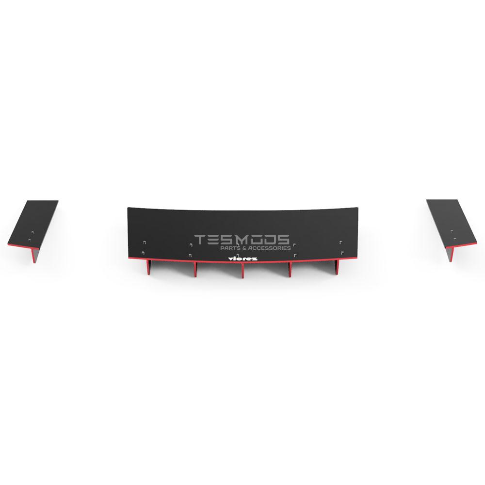 Rear Diffuser - Model X