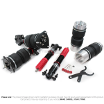 Air Struts and Shock Asembly (AWD) - Tesla Model S