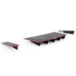 Rear Diffuser - Model X