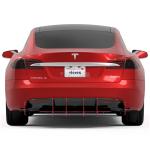 Rear Diffuser - Tesla Model S