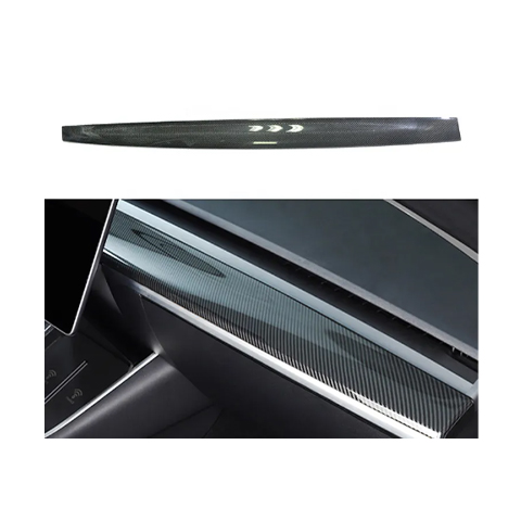 CARBON FIBER DASH