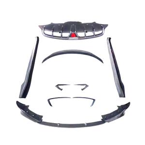 Model 3 Carbon Fiber Body Kit