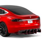 Rear Diffuser - Tesla Model S