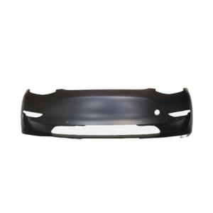 Front Bumper Assembly with sensor brackets