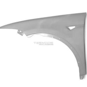 Left Front Fender - Tesla Model X