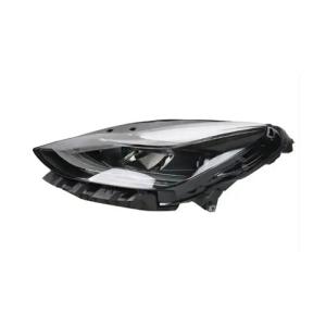 Left Headlight