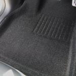 Model Y Floor Mats – 3D Comfort Performance