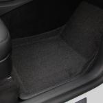 Model Y Floor Mats – 3D Comfort Performance