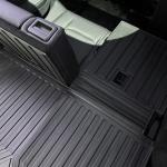 Model Y Frunk Trunk 3rd Row & Back Seat Mats – 3D Extreme Performance – 7 Seater