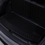 Model Y Frunk Trunk 3rd Row & Back Seat Mats – 3D Extreme Performance – 7 Seater