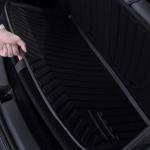 Model Y Frunk Trunk 3rd Row & Back Seat Mats – 3D Extreme Performance – 7 Seater