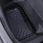 Model Y Frunk Trunk 3rd Row & Back Seat Mats – 3D Extreme Performance – 7 Seater