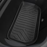 Model Y Frunk Trunk 3rd Row & Back Seat Mats – 3D Extreme Performance – 7 Seater