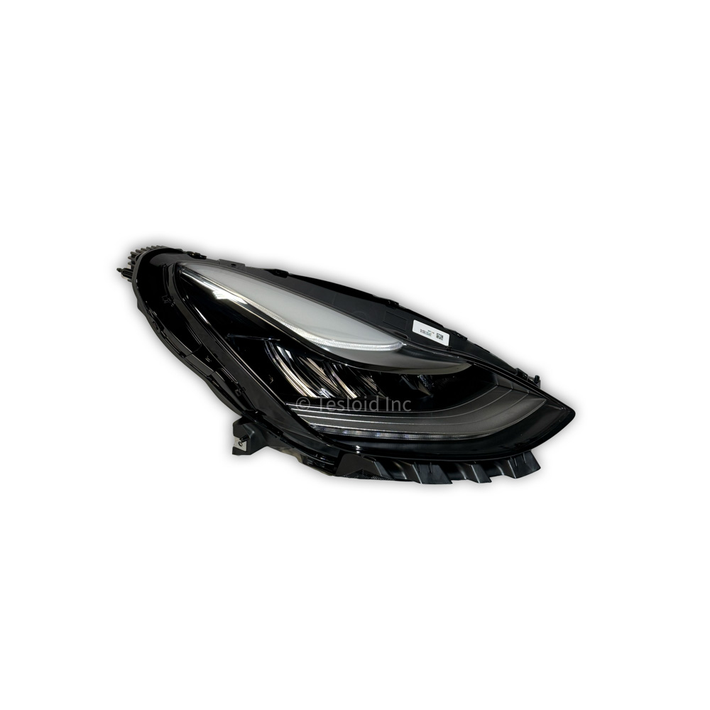 HEADLAMP ASSEMBLY SAE UP-LEVEL RIGHT HAND