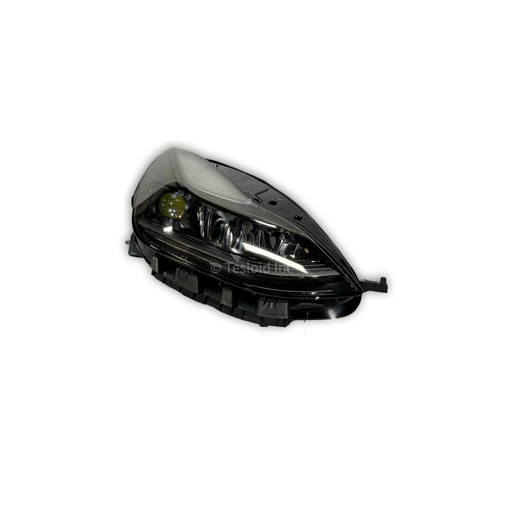 GLOBAL HEADLAMP ASSEMBLY – RIGHT HAND