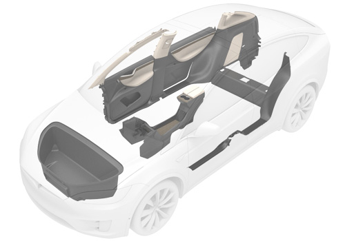 15 - Interior Trim
