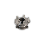 NON DRIVEN HUB 150MM FLANGE