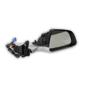 EXT MIRROR ASSY, PREMIUM, DOMESTIC, RIGHT HAND – NEC – Chrome