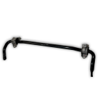FRONT STABILIZER BAR ASSEMBLY 28 MM X 5.0 MM