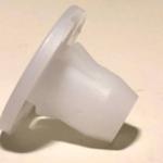 STUD GROMMET,9.8X0.85-6,POM