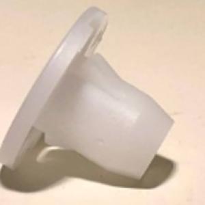 STUD GROMMET,9.8X0.85-6,POM