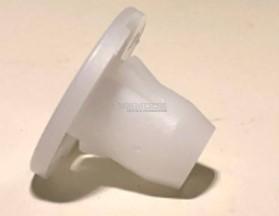 STUD GROMMET,9.8X0.85-6,POM